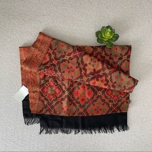 100% Modal Long Scarf Wrap